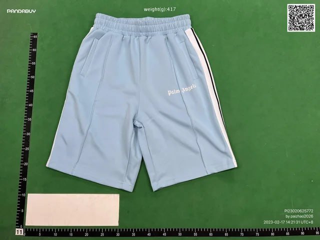 ph009 Palm Angels Shorts
