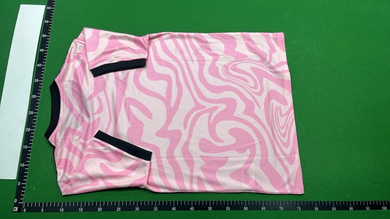 ph014 Football Jersey x Stussy