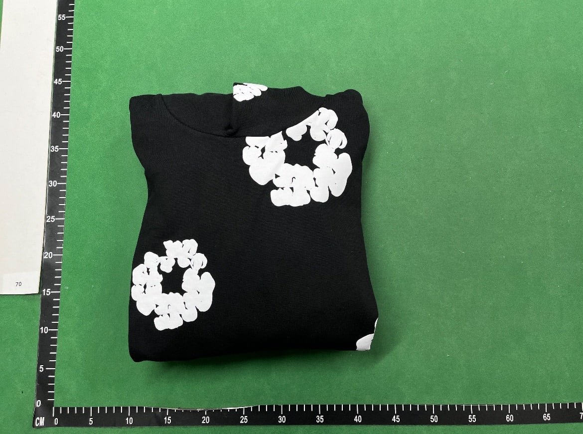 ph027 Denim Tears hoodie Tee