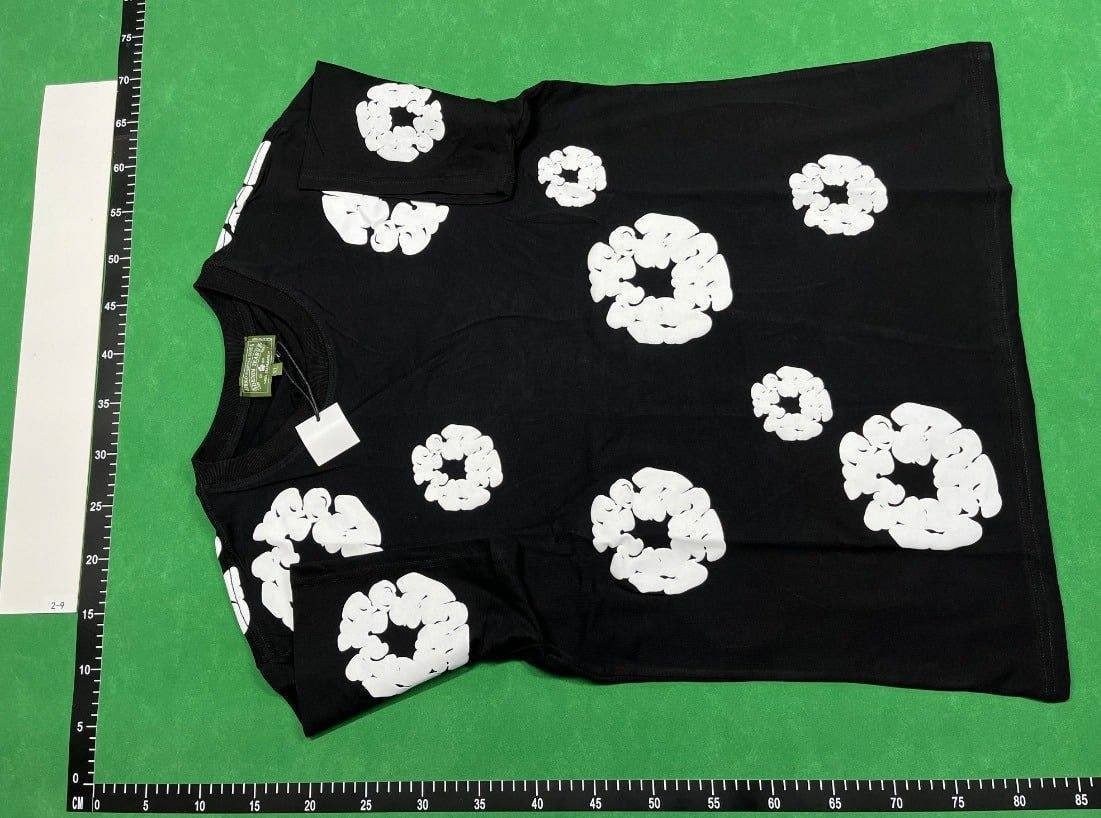 ph027 Denim Tears hoodie Tee