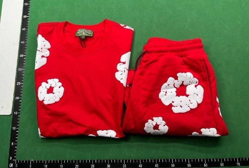 ph027 Denim Tears hoodie Tee