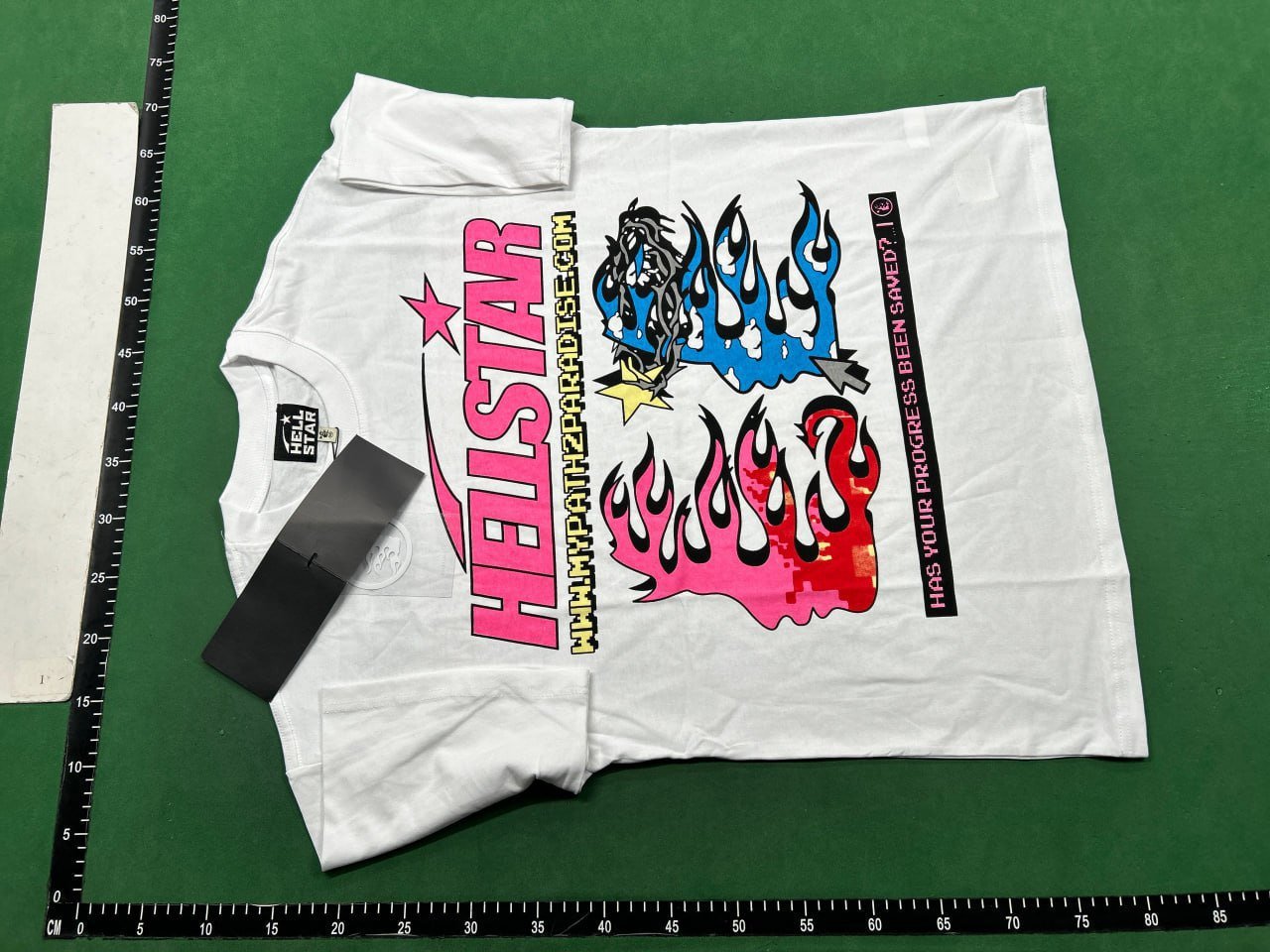 ph033 Hellstar Tee