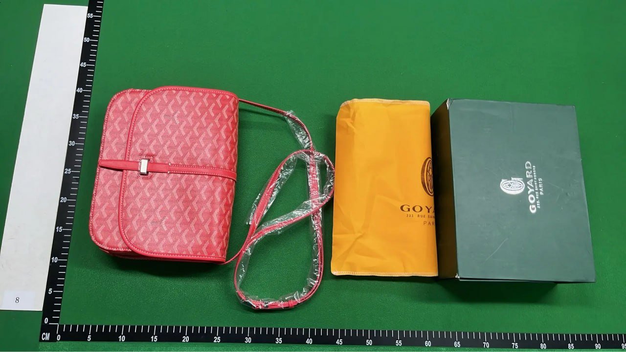 ph034 Goyard Shoulder Bag