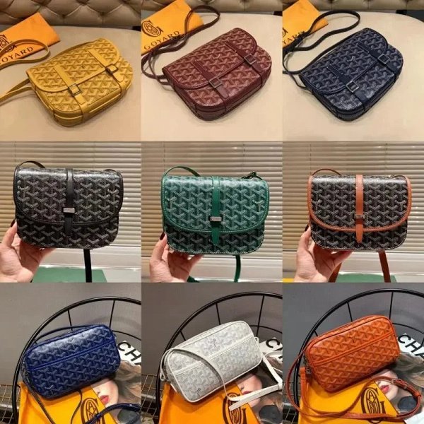 ph034 Goyard Shoulder Bag