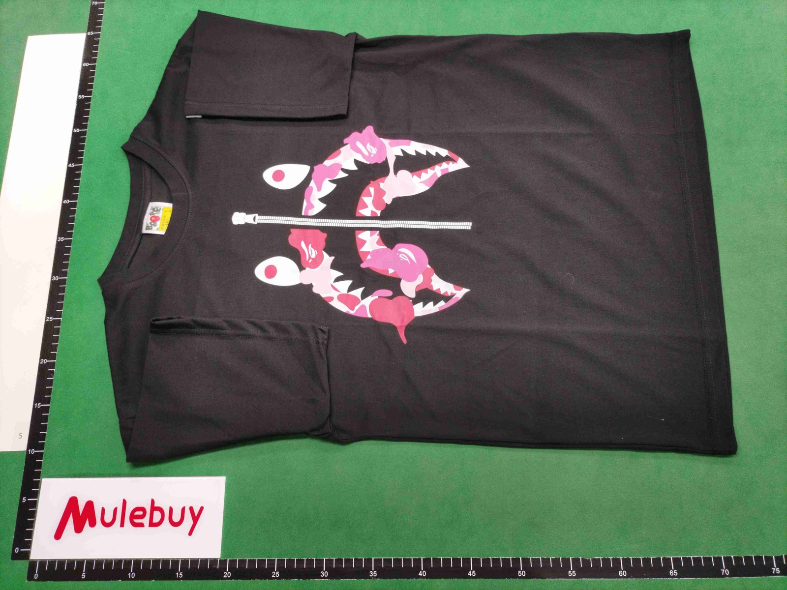 ph044 Bape Tee