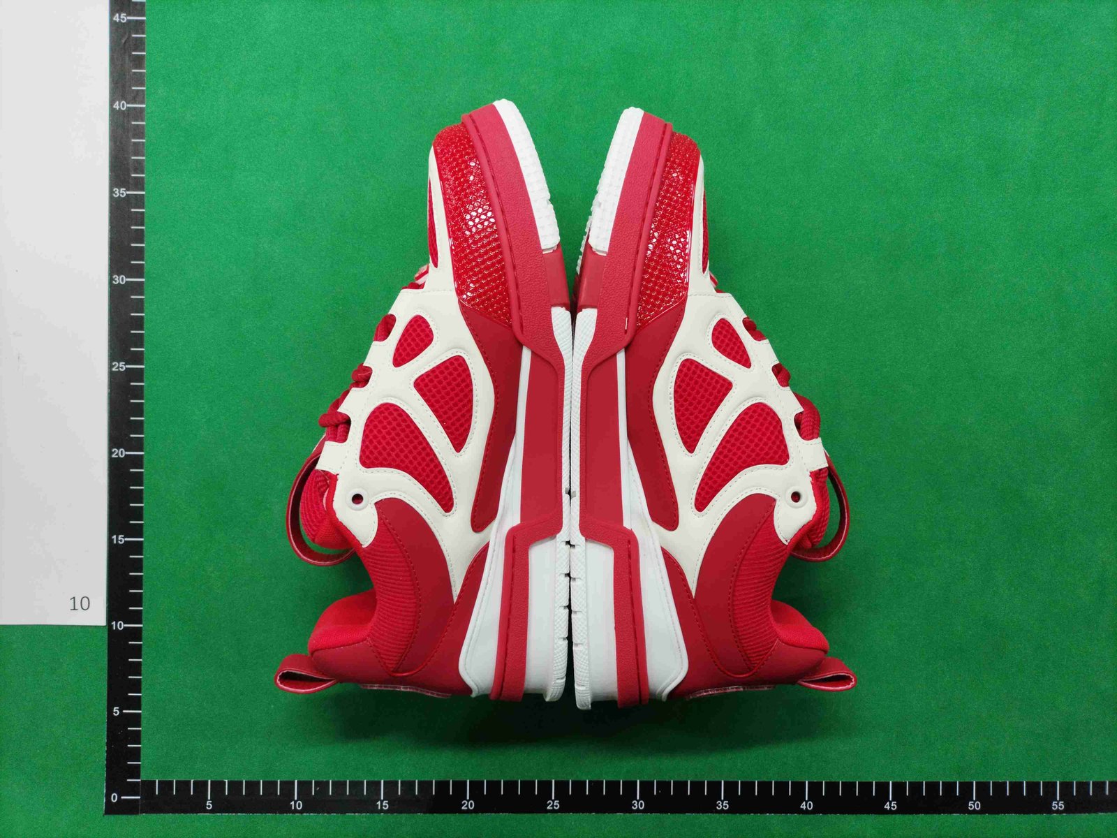 ph049 Louis vuitton Trainer Skate