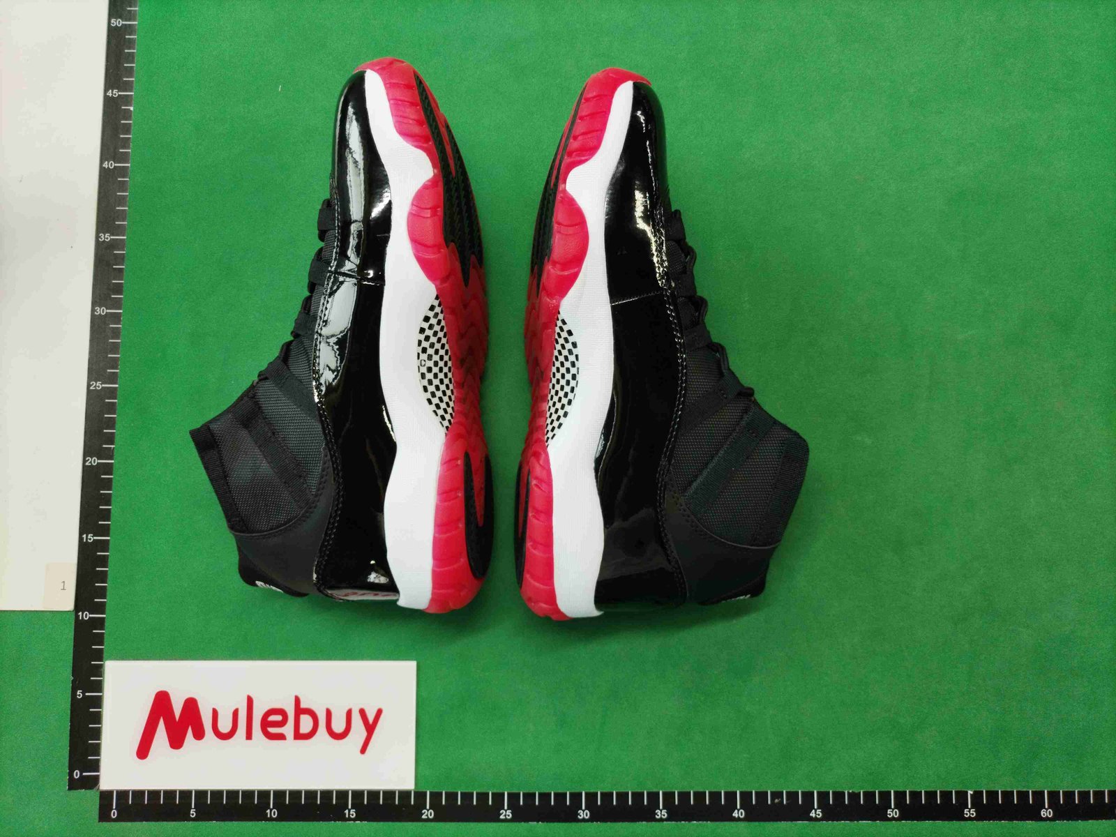 ph048 Air Jordan 11 Bred