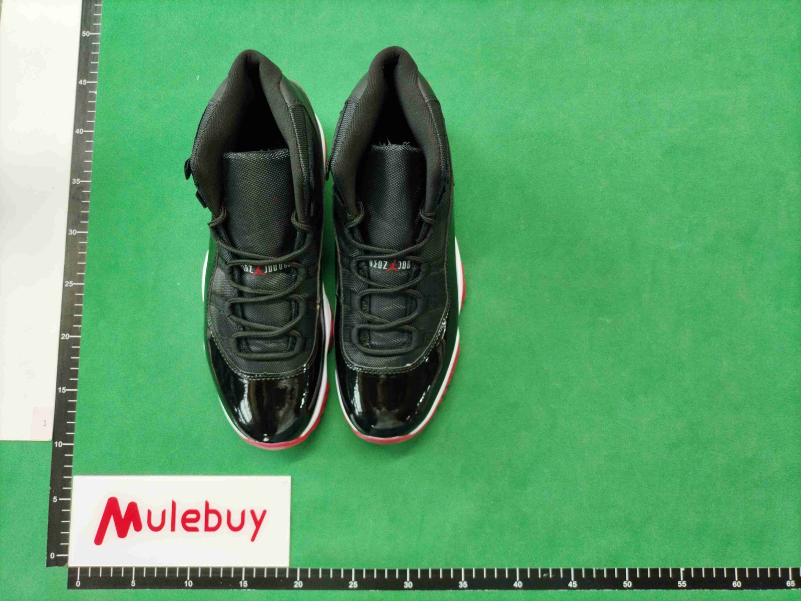 ph048 Air Jordan 11 Bred