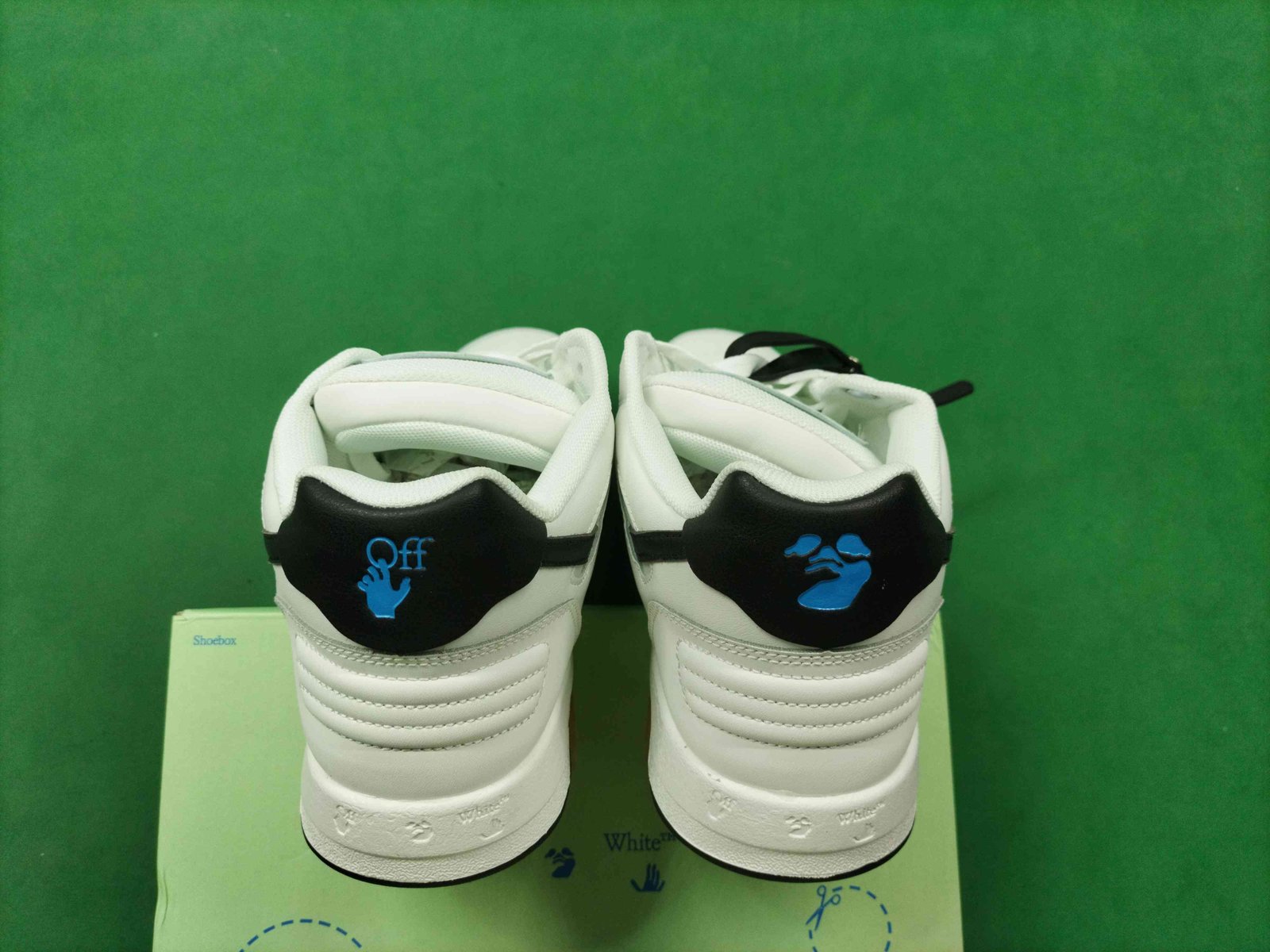 ph051 Off White OW Shoes