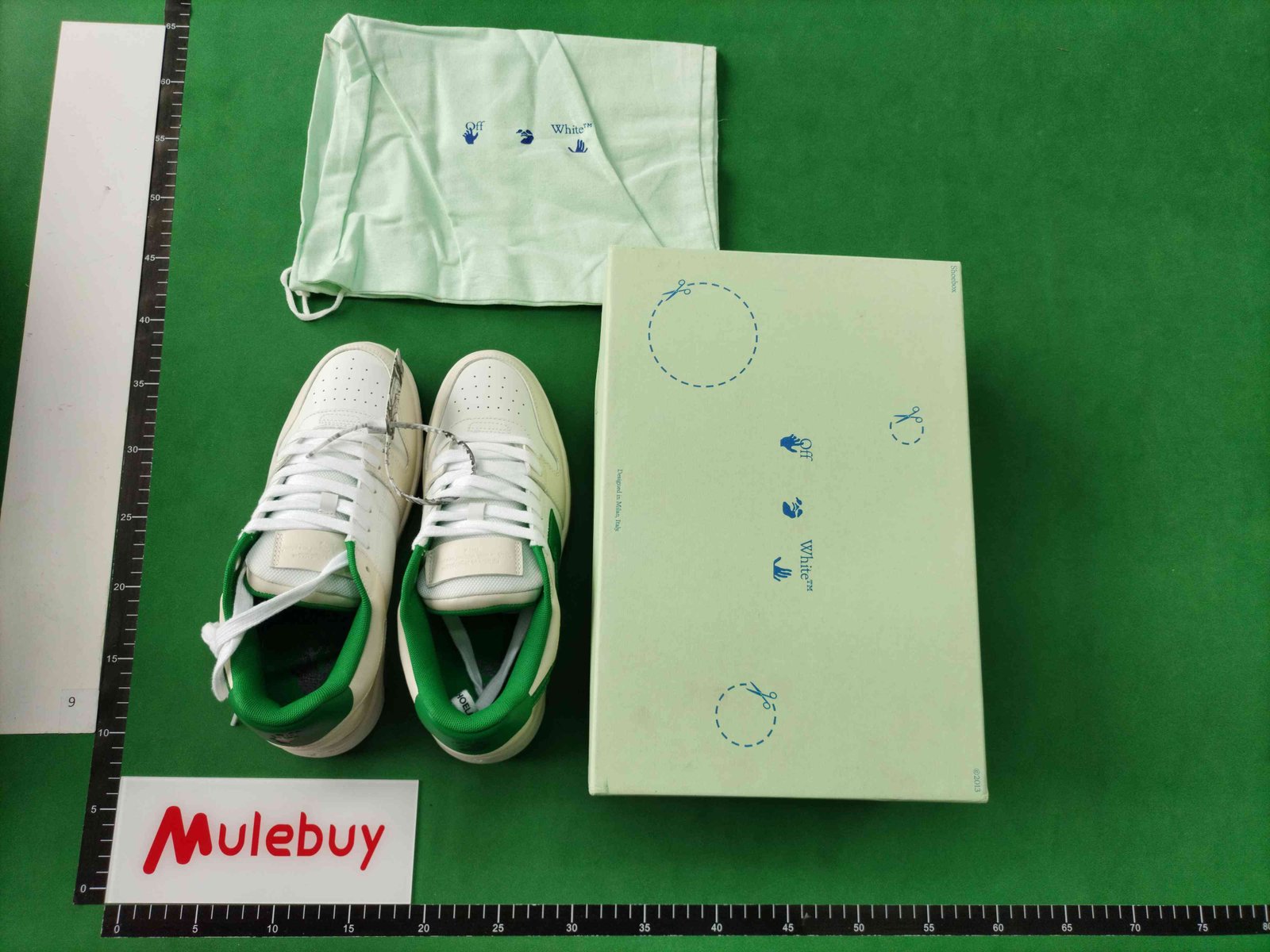 ph051 Off White OW Shoes