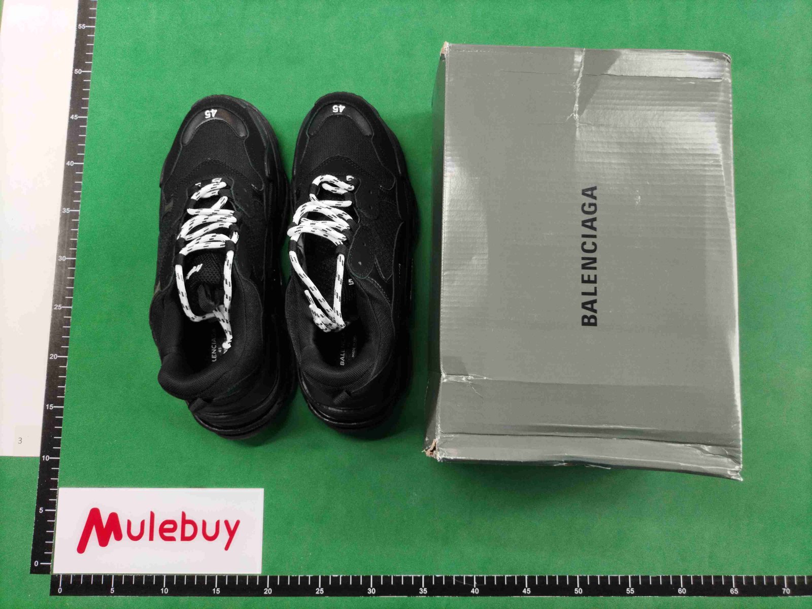ph056 Balenciaga Triple S
