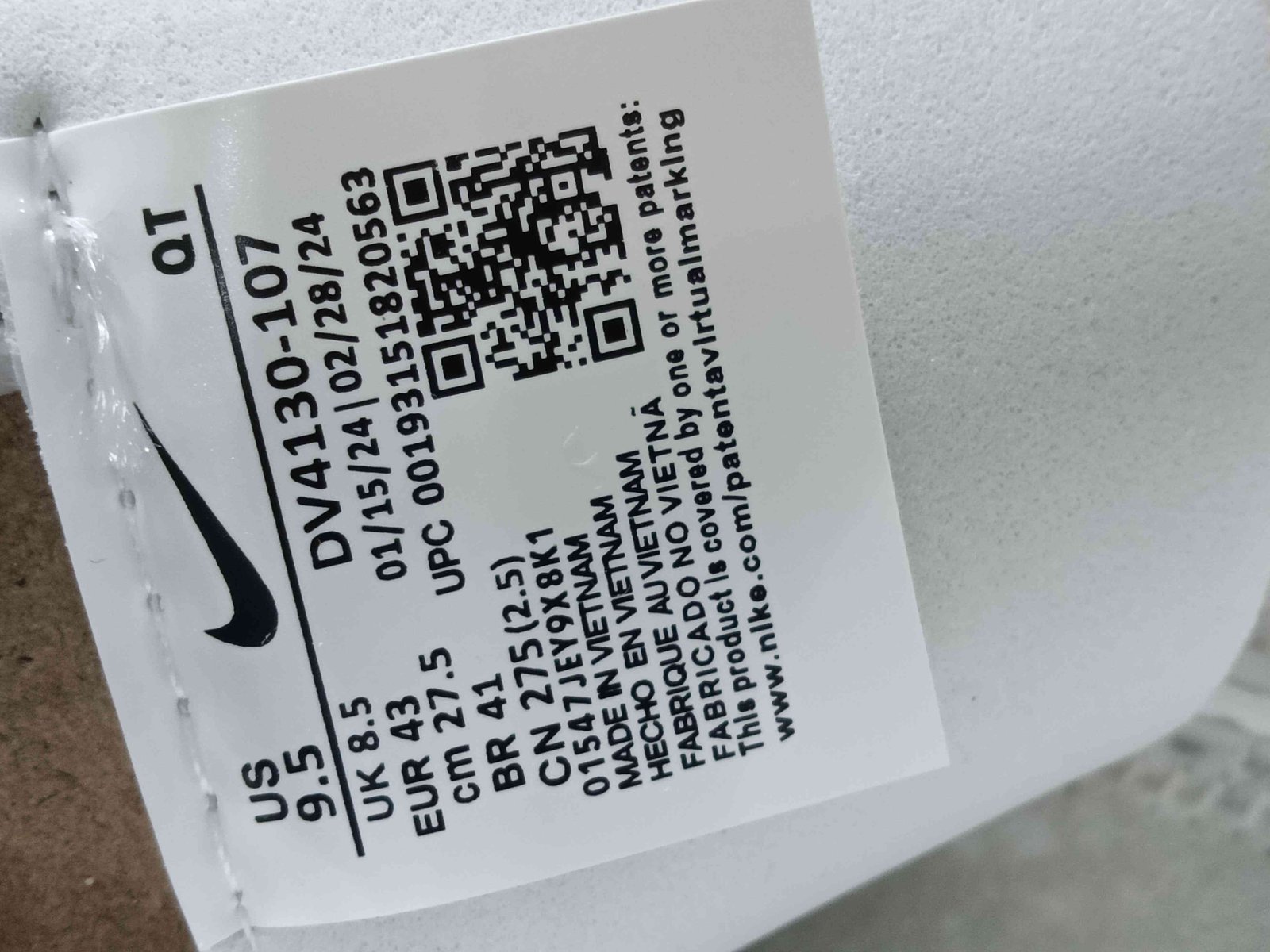 ph070 Nike Vaporfly Next 3