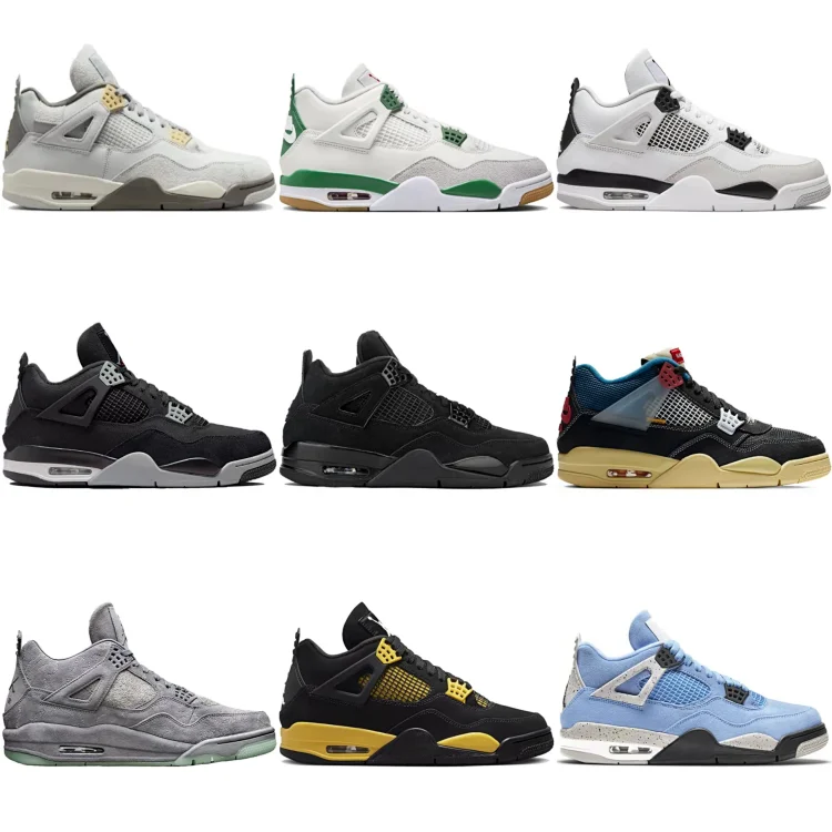 ph074 Air Jrdan 4 Rtro