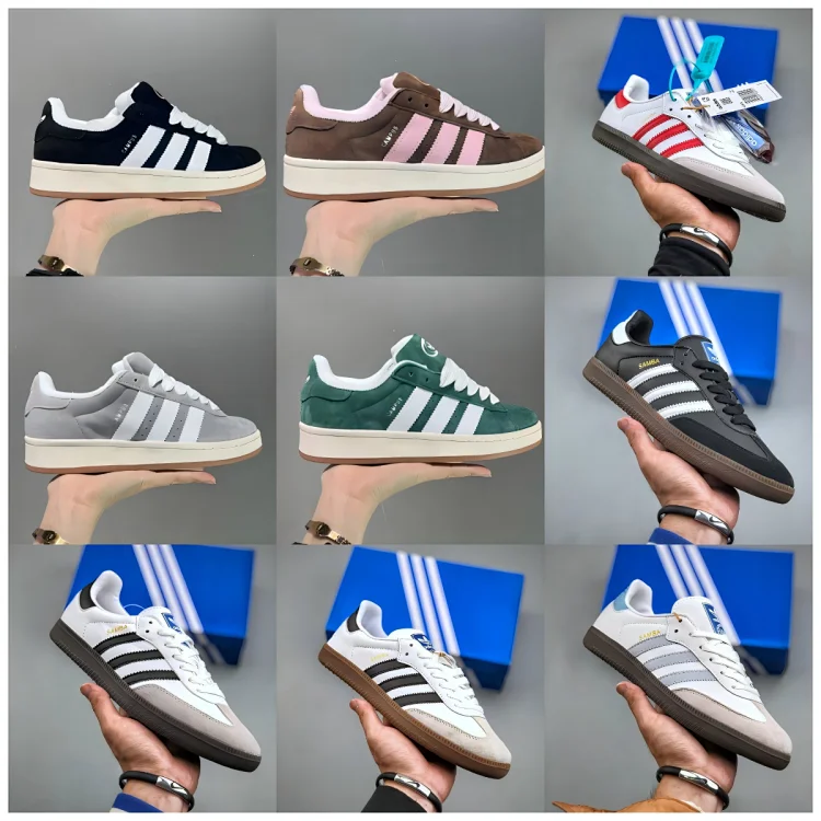 ph098 Adidas Campus Samba MMY Mihara Yasuhiro 
