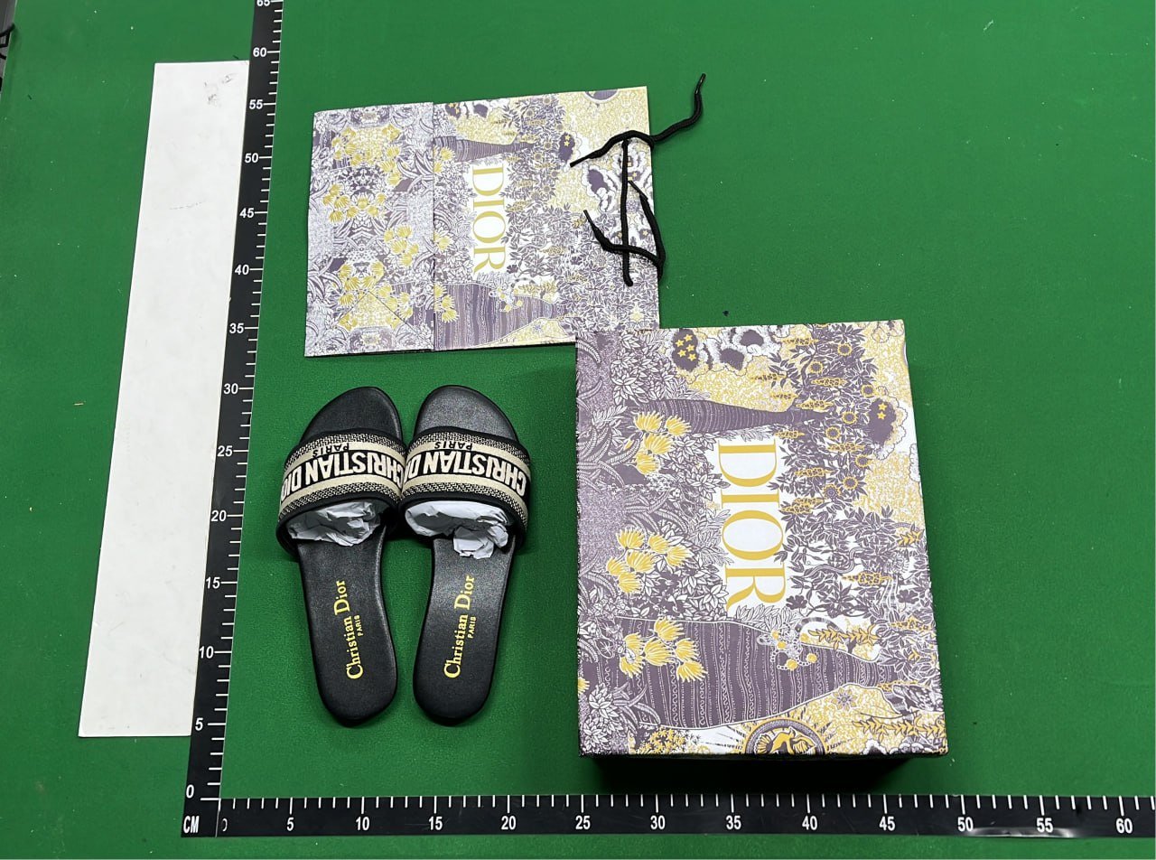 ph102 Dior Slide Slippers