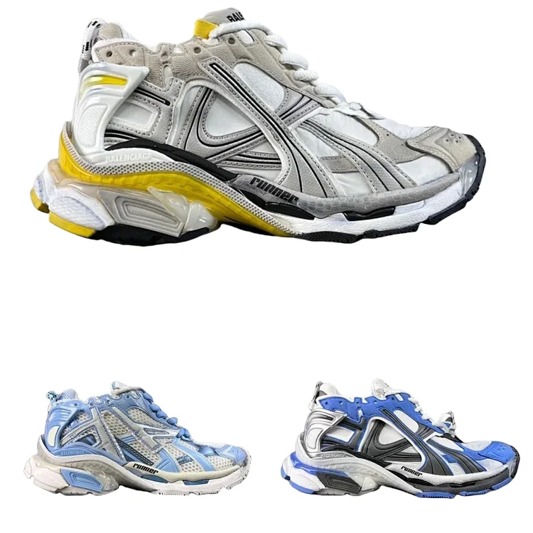 ph077 Balenciaga Runner