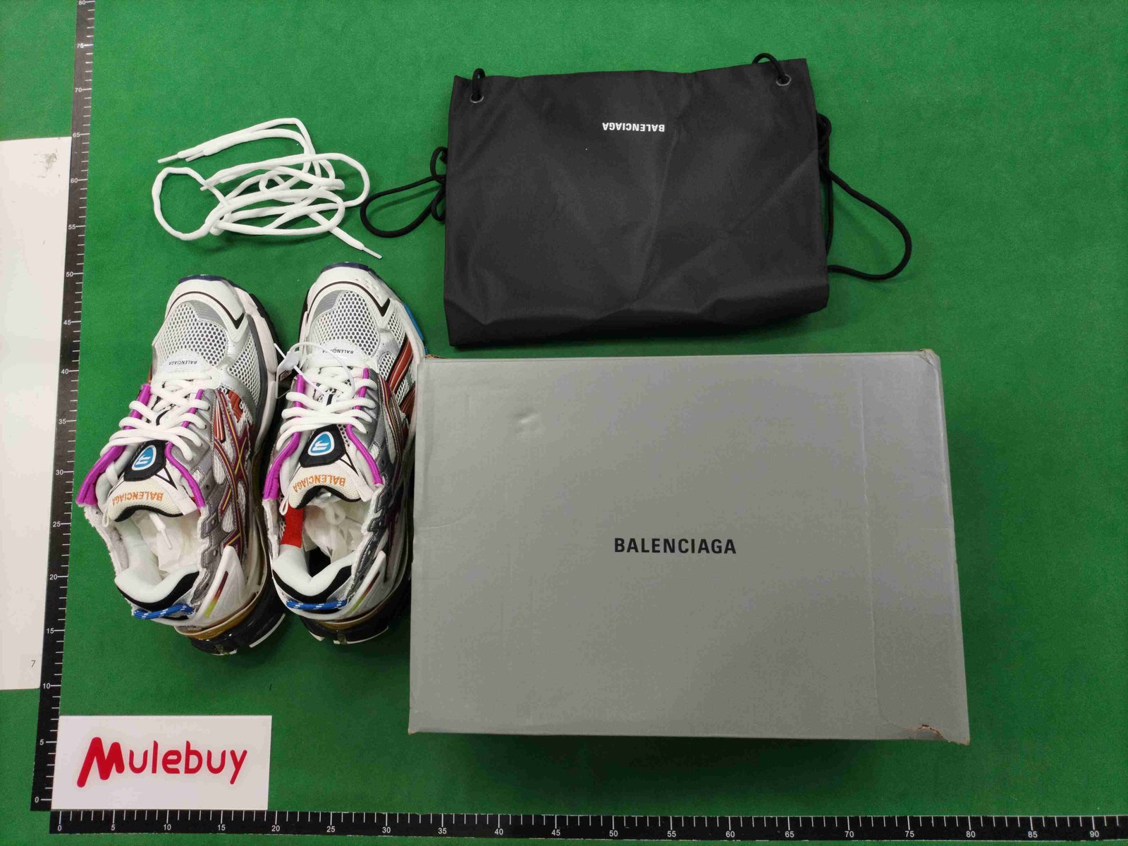 ph077 Balenciaga Runner