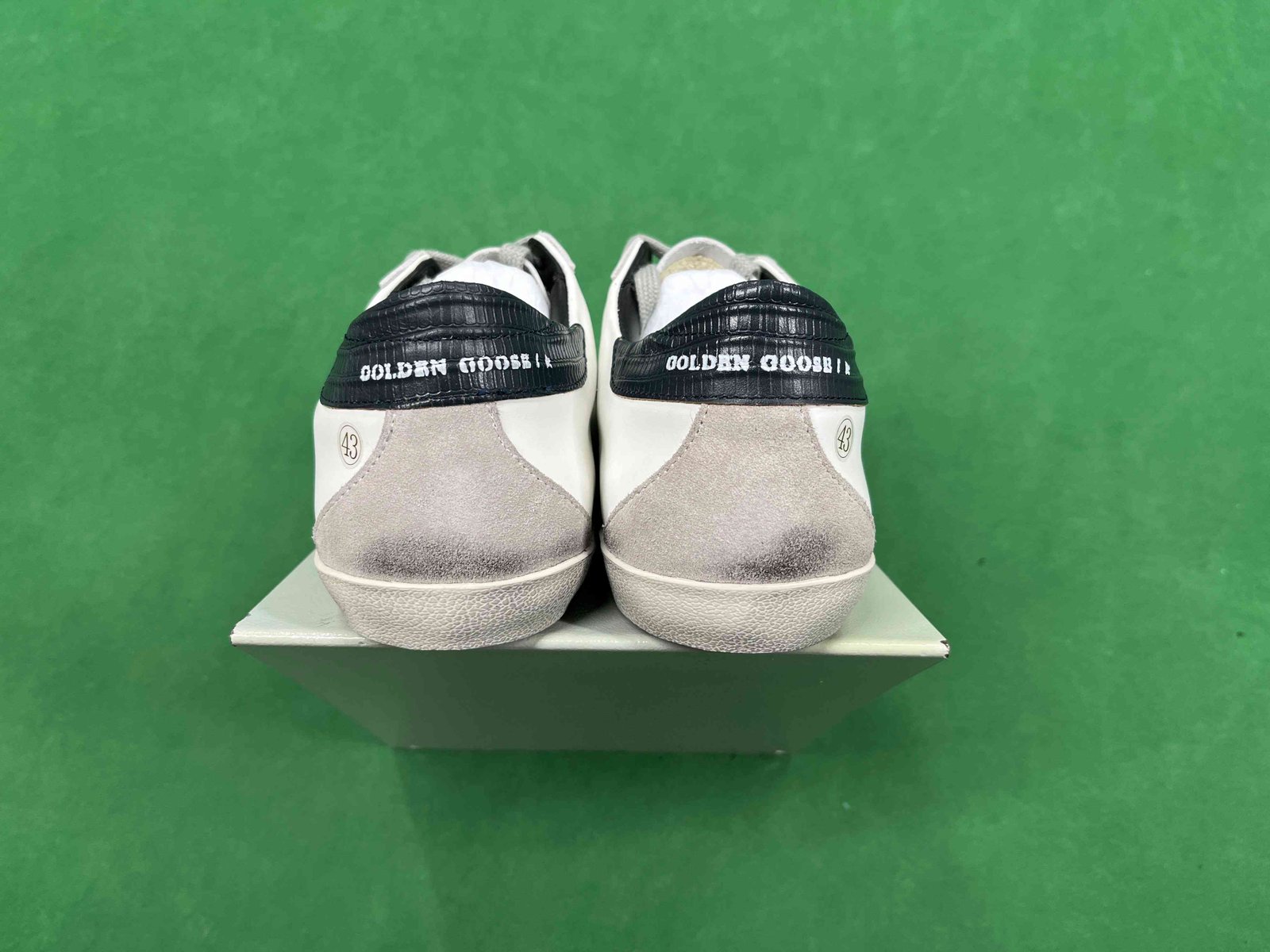 Ph081Golden GOOSE  GGDB