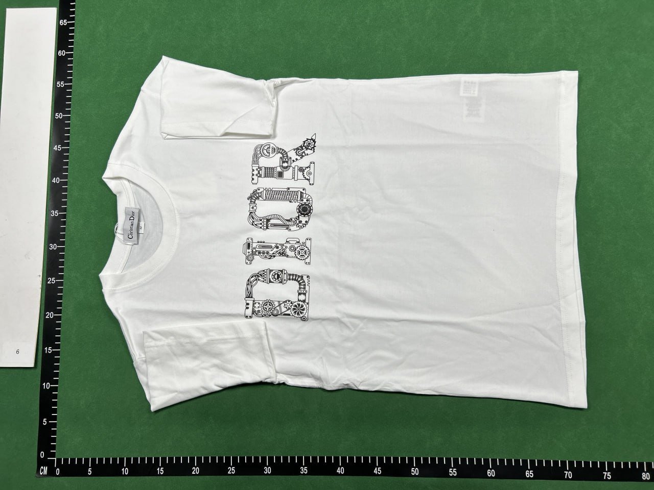ph084 Dior Tee Shorts