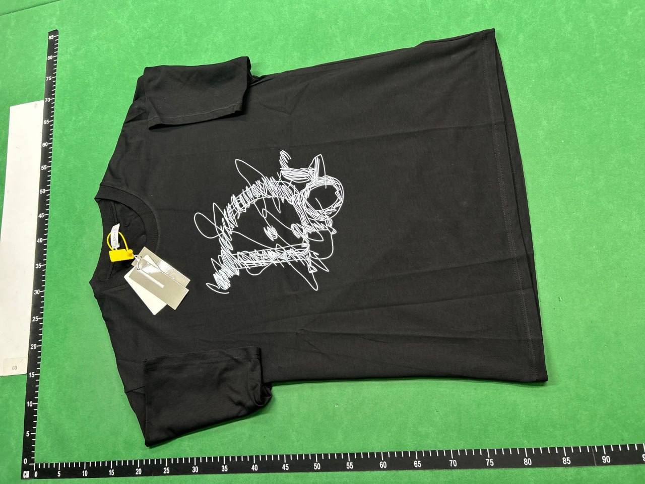 ph084 Dior Tee Shorts