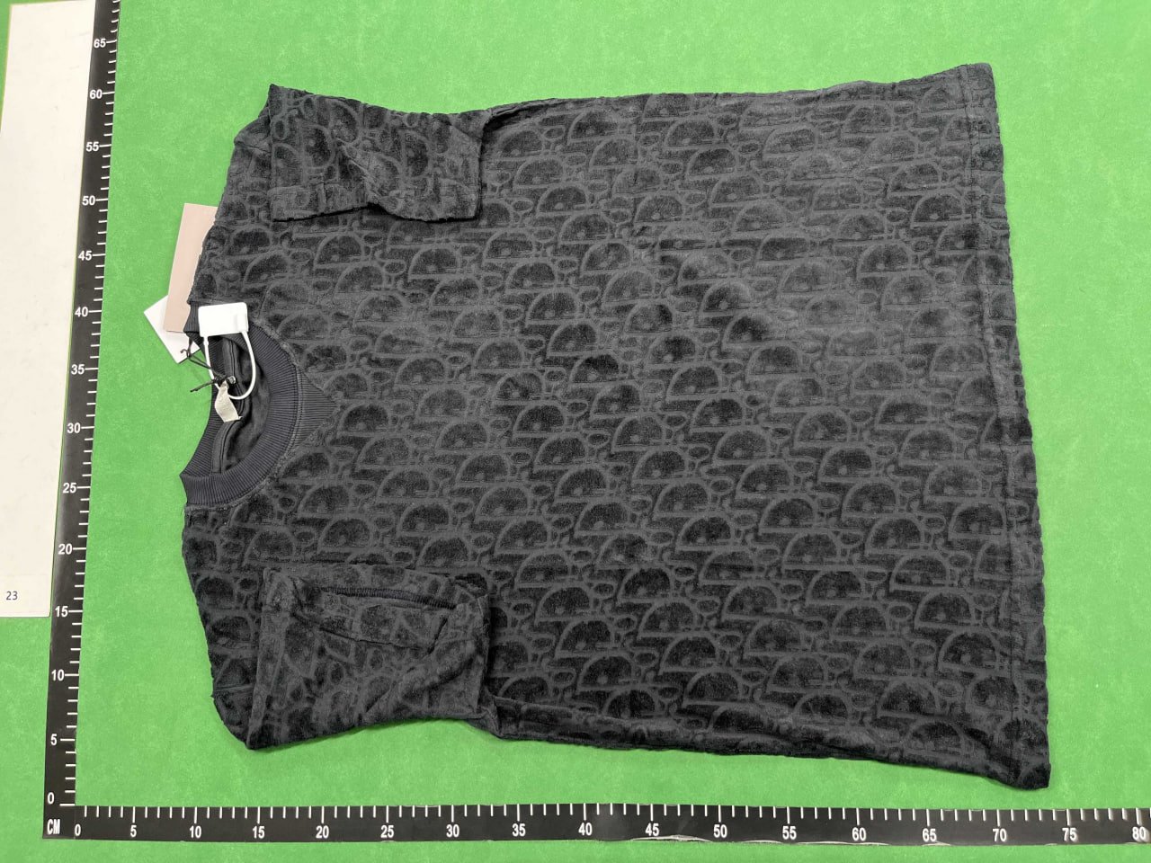 ph084 Dior Tee Shorts