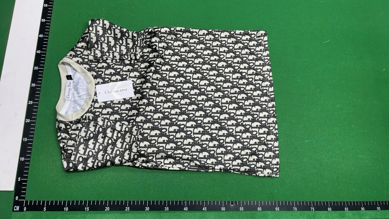 ph084 Dior Tee Shorts