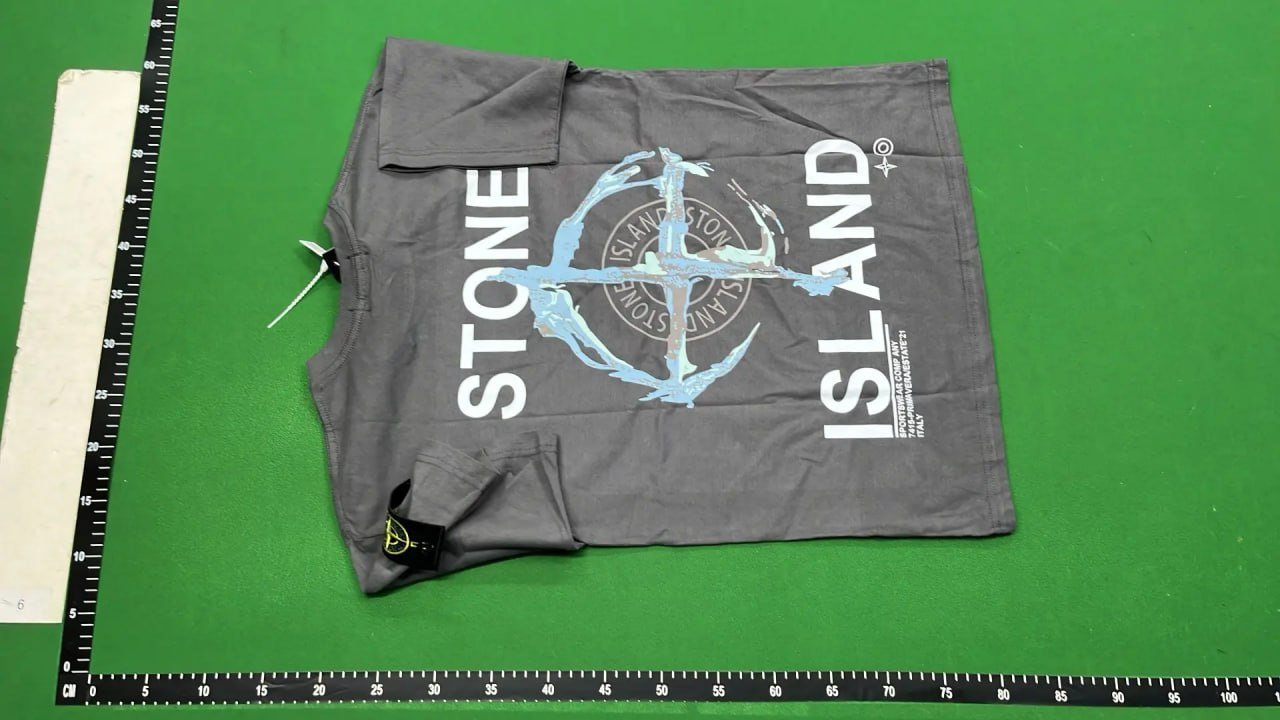 ph085 Stone Island Tee