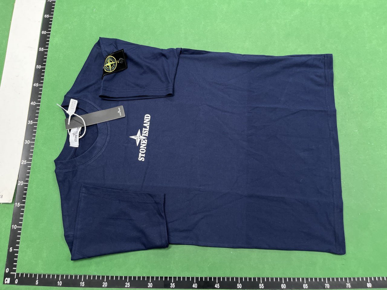 ph085 Stone Island Tee