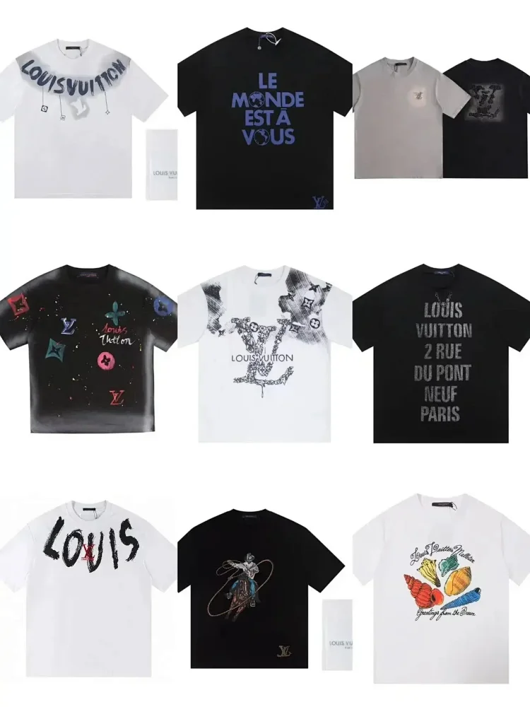 LV Tee T-shirt