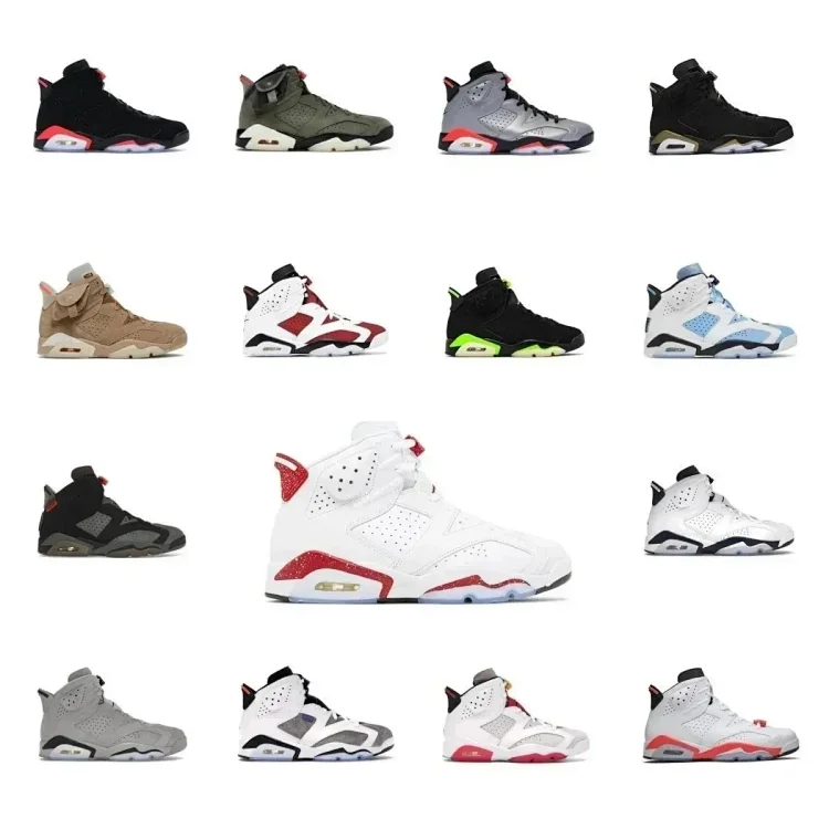 Jordan Air Jordan 6 Retro