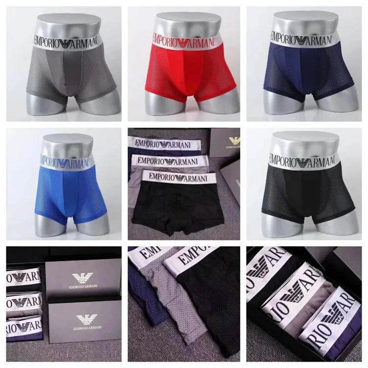 ARMANI underwear