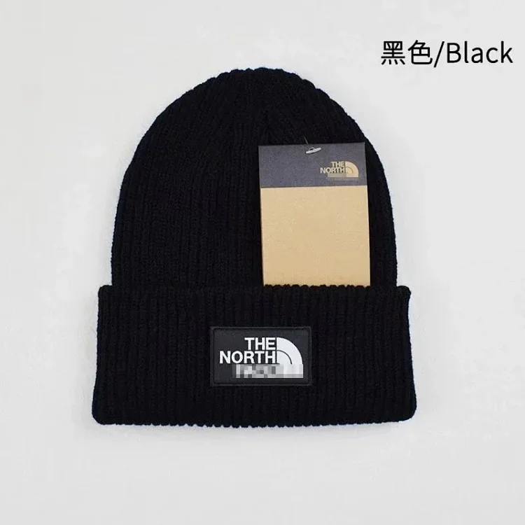 The North Face knitt