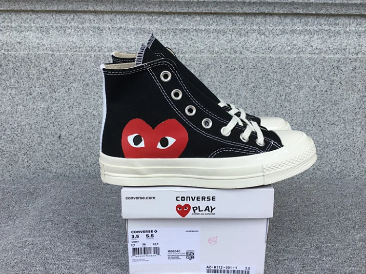 CDG X Converse