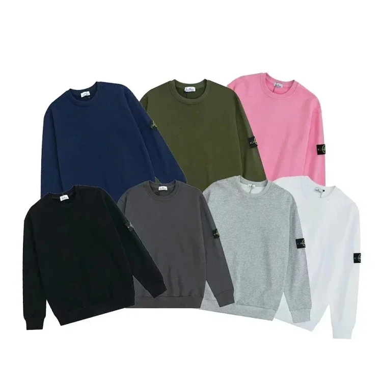  Stone Island Sweaters Hoodies