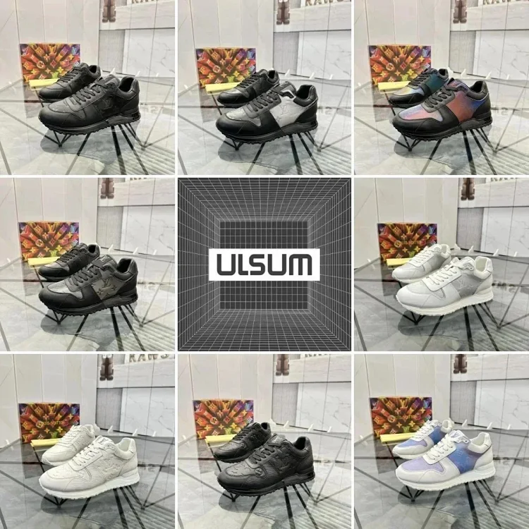 LV Louis Vuitton Run