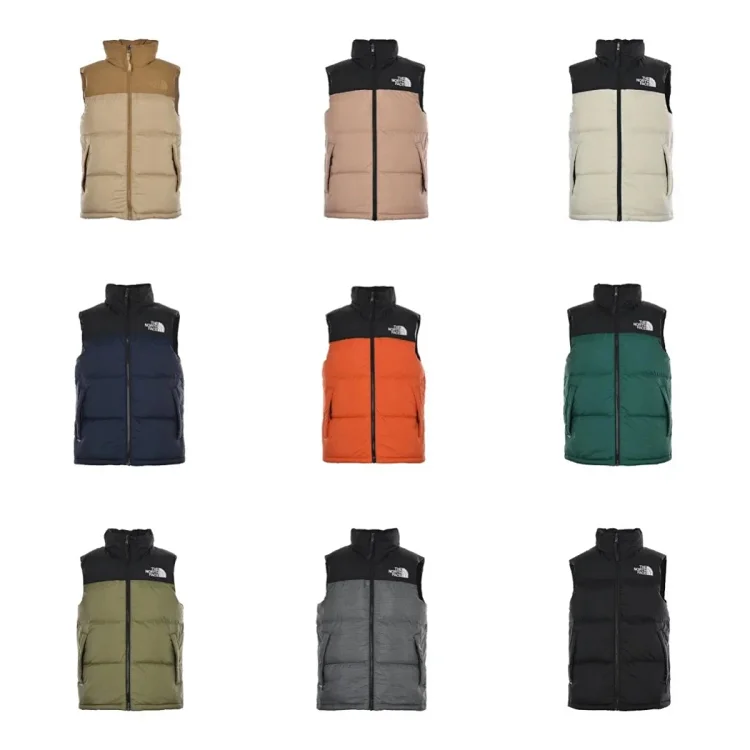 The Nort Face sleeveless jacket Vest