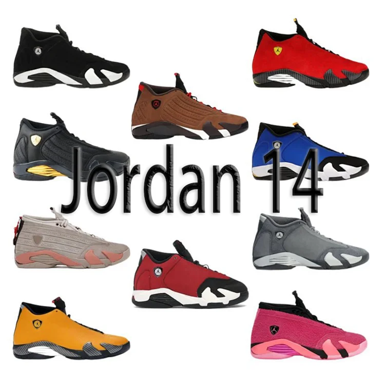 nike air  Jordan 14 shoes