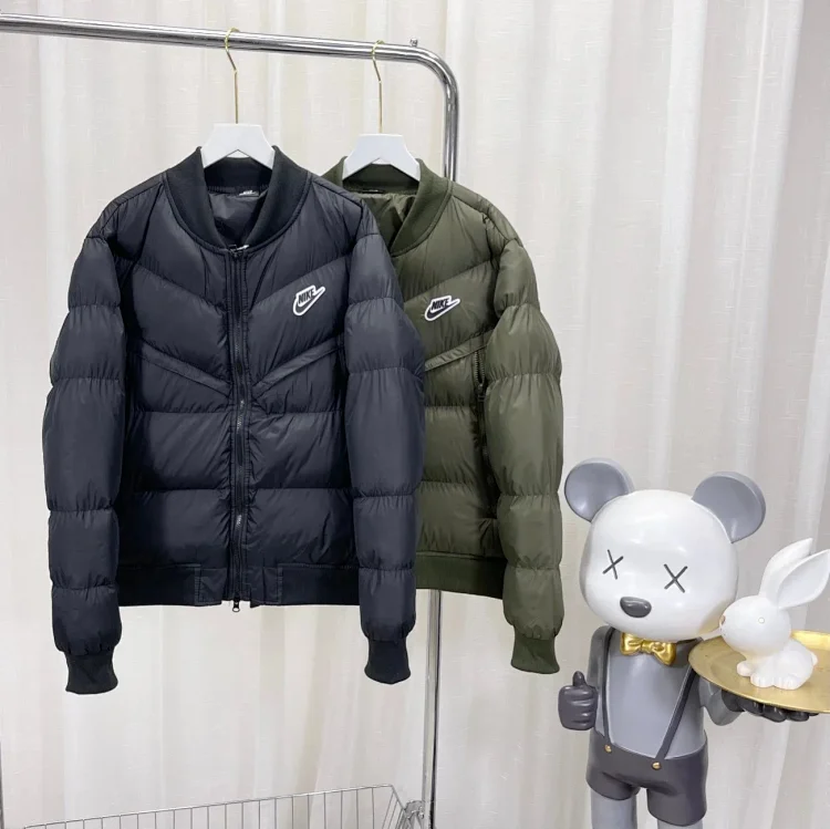 Nike Fashionable cotton jacket 