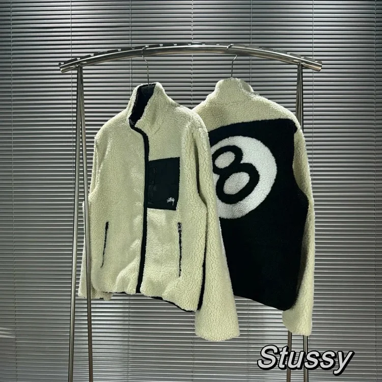 stussy coat 