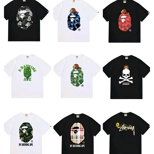 A Bathing Ape Bape T