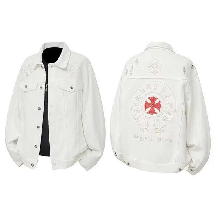 Chrome Hearts  jacke